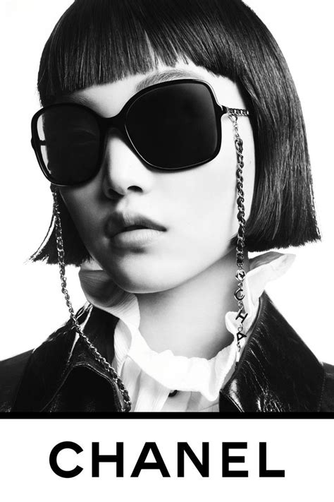 THE CHANEL 2022 EYEWEAR CAMPAIGN